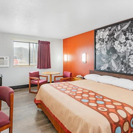 Hotel Super 8 By Wyndham Waynesburg Extérieur photo