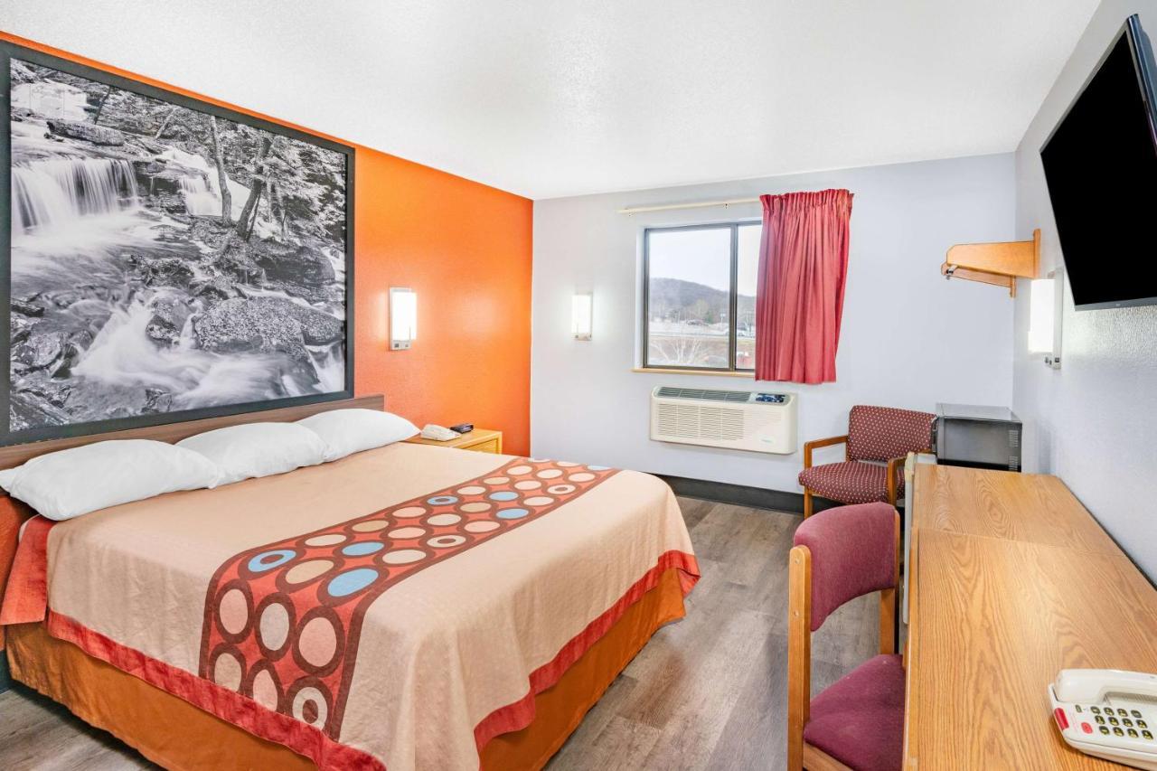 Hotel Super 8 By Wyndham Waynesburg Extérieur photo