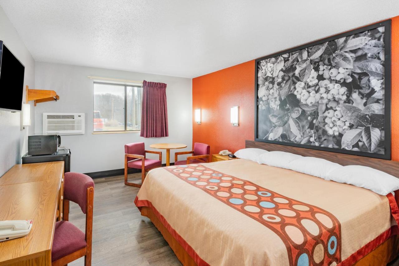 Hotel Super 8 By Wyndham Waynesburg Extérieur photo