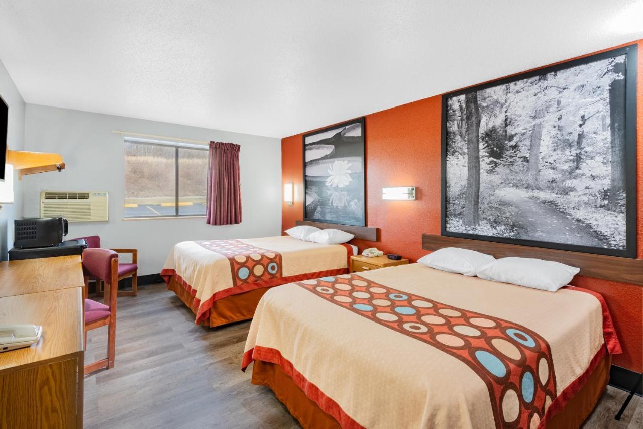 Hotel Super 8 By Wyndham Waynesburg Extérieur photo