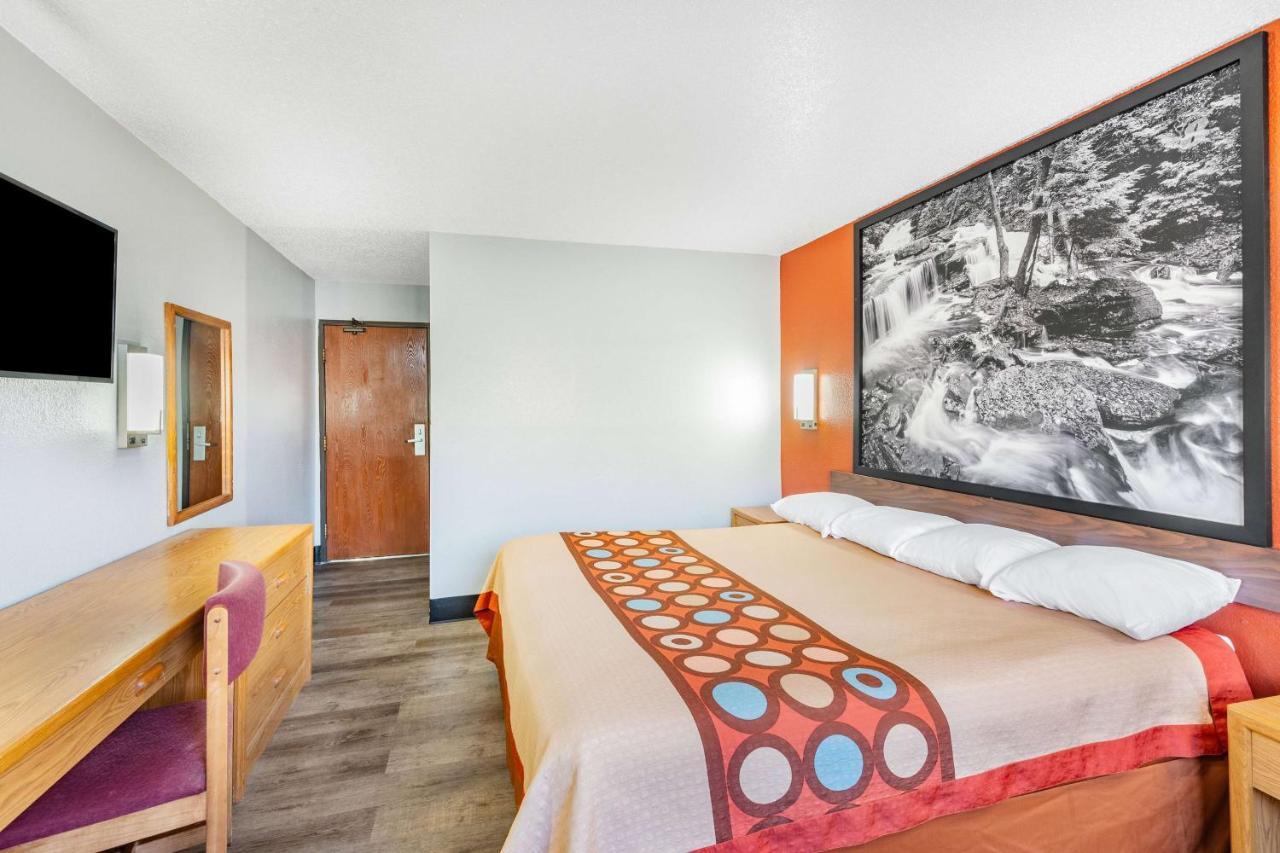 Hotel Super 8 By Wyndham Waynesburg Extérieur photo
