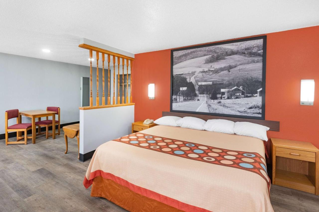 Hotel Super 8 By Wyndham Waynesburg Extérieur photo
